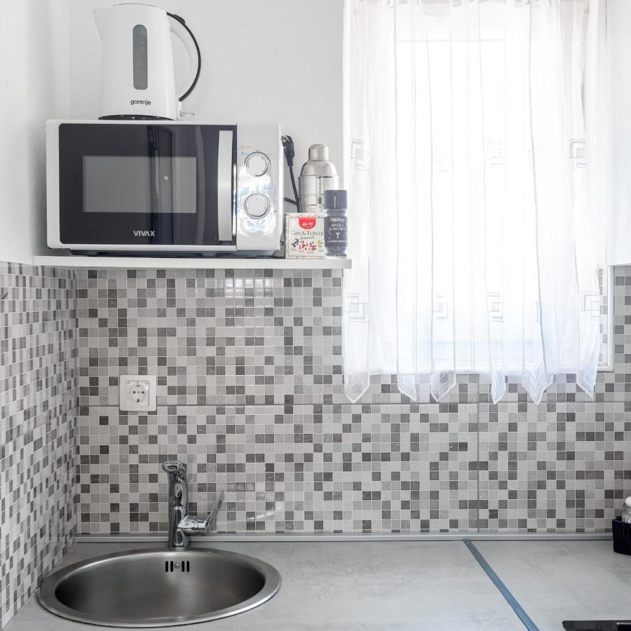 Holiday House Iva Slatine Ngoại thất bức ảnh